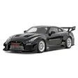 Nissan 2017 GT-R R35 LB Performance svart 1:32 – pressgjuten visningsmodell
