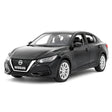 Nissan 2020 Sylphy Black 1:32 – Druckguss-Ausstellungsmodell mit Druckguss