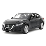 Nissan 2020 Sylphy Black 1:32 – Druckguss-Ausstellungsmodell mit Druckguss
