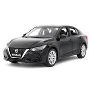 Nissan 2020 Sylphy Schwarz 1:32 – Druckguss-Modellauto für die Vitrine