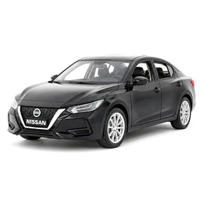 Nissan 2020 Sylphy Black 1:32 – Druckguss-Ausstellungsmodell mit Druckguss