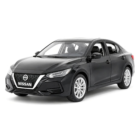 Nissan 2020 Sylphy Black 1:32 – Druckguss-Ausstellungsmodell mit Druckguss