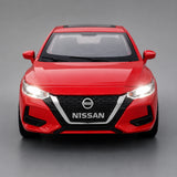 Nissan 2020 Sylphy Red 1:32 – Druckguss-Display-Modell in Druckguss