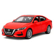 Nissan 2020 Sylphy Red 1:32 – Druckguss-Display-Modell in Druckguss