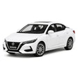 Nissan 2020 Sylphy White 1:32 – Druckguss-Display-Modell in Druckguss