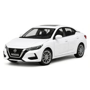 Nissan 2020 Sylphy Weiß 1:32 – Druckguss-Modellauto für die Vitrine