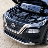 Nissan 2021 X-Trail svart 1:32 – pressgjuten visningsmodell