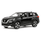 Nissan 2021 X-Trail svart 1:32 – pressgjuten visningsmodell