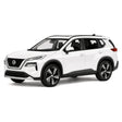 Nissan 2021 X-Trail White 1:32 – Druckguss-Display-Modell in Druckguss