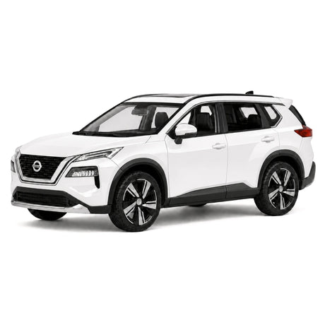 Nissan 2021 X-Trail White 1:32 – Druckguss-Display-Modell in Druckguss