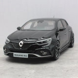 [Norev] 1:18 Renault 2018 Megane RS zwart modelauto Hars