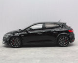[Norev] 1:18 Renault 2018 Megane RS zwart modelauto Hars