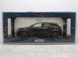 [Norev] 1:18 Renault 2018 Megane RS zwart modelauto Hars