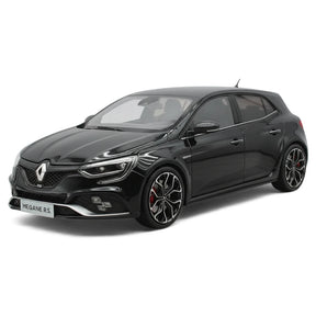 [Norev] 1:18 Renault 2018 Megane RS zwart modelauto Hars