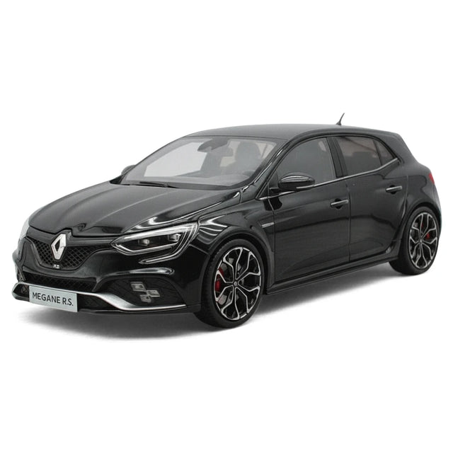 [Norev] 1:18 Renault 2018 Megane RS zwart modelauto Hars