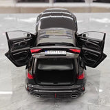 [Norev] 1:18 Audi 2021 RS3 Black Model Car Die-Cast