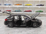 [Norev] 1:18 Audi 2021 RS3 Black Model Car Die-Cast