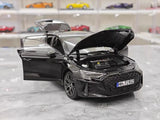[Norev] 1:18 Audi 2021 RS3 Black Model Car Die-Cast