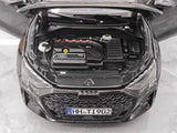 [Norev] 1:18 Audi 2021 RS3 Black Model Car Die-Cast