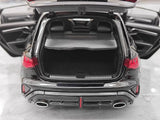 [Norev] 1:18 Audi 2021 RS3 Black Model Car Die-Cast
