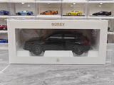 [Norev] 1:18 Audi 2021 RS3 Black Model Car Die-Cast