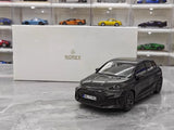 [Norev] 1:18 Audi 2021 RS3 Black Model Car Die-Cast