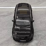 [Norev] 1:18 Audi 2021 RS3 Black Model Car Die-Cast