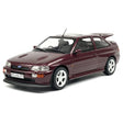 [Norev] 1:18 Ford 1992 Escort Cosworth Wine Model Car Resin
