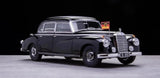 [Norev] 1:18 Mercedes-Benz 1951 300S W186 Black Model Car Die-Cast