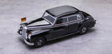 [Norev] 1:18 Mercedes-Benz 1951 300S W186 Black Model Car Die-Cast