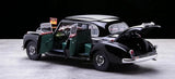 [Norev] 1:18 Mercedes-Benz 1951 300S W186 Black Model Car Die-Cast