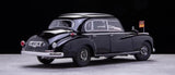 [Norev] 1:18 Mercedes-Benz 1951 300S W186 Black Model Car Die-Cast