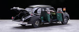 [Norev] 1:18 Mercedes-Benz 1951 300S W186 Black Model Car Die-Cast