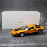 [Norev] 1:18 Mercedes-Benz 1970 C111 Yellow pienoismalli Die-Cast
