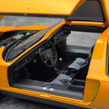 [Norev] 1:18 Mercedes-Benz 1970 C111 Yellow pienoismalli Die-Cast