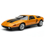 [Norev] 1:18 Mercedes-Benz 1970 C111 Yellow pienoismalli Die-Cast
