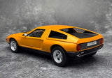 [Norev] 1:18 Mercedes-Benz 1970 C111 Yellow pienoismalli Die-Cast
