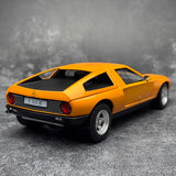 [Norev] 1:18 Mercedes-Benz 1970 C111 Yellow pienoismalli Die-Cast