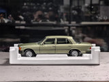 [Norev] 1:18 Mercedes-Benz 1975 450 SEL Green Model Car Die-Cast