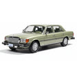[Norev] 1:18 Mercedes-Benz 1975 450 SEL Green Model Car Die-Cast