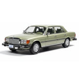 [Norev] 1:18 Mercedes-Benz 1975 450 SEL Green Model Car Die-Cast
