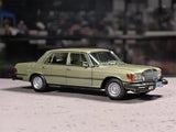 [Norev] 1:18 Mercedes-Benz 1975 450 SEL Green Model Car Die-Cast