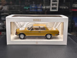 [Norev] 1:18 Mercedes-Benz 1980 280CE Yellow Model Car Die-Cast