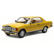 [Norev] 1:18 Mercedes-Benz 1980 280CE Yellow Model Car Die-Cast