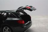 [Norev] 1:18 Mercedes-Benz 2015 C-Class Wagon W205 Black Model Car Die-Cast