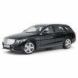 [Norev] 1:18 Mercedes-Benz 2015 C-Class Wagon W205 Black Model Car Die-Cast
