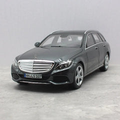[Norev] 1:18 Mercedes-Benz 2015 C-Class Wagon W205 Black Model Car Die-Cast