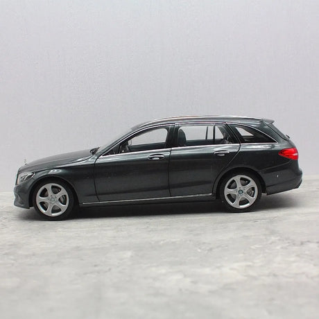 [Norev] 1:18 Mercedes-Benz 2015 C-Class Wagon W205 Black Model Car Die-Cast