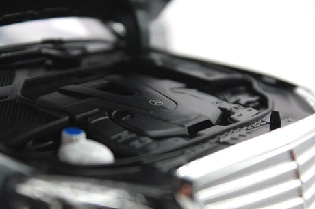 [Norev] 1:18 Mercedes-Benz 2015 C-Class Wagon W205 Black Model Car Die-Cast