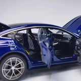 [Norev] 1:18 Mercedes-Benz 2021 AMG GT63 S 4Matic bleu voiture miniature Die-Cast